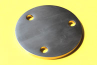 Ronde mit 3 Bohrungen6003