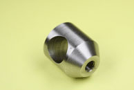 Querstabhalter 1085 Ø 20 mm, Bohrung 12,1 mm