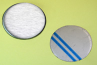 Ronde aus V2A Ø 33 - Ø 150 mm