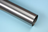 Edelstahlrohr 42,4 x 2 mm