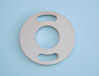 Ronde mit 3 Bohrungen6037