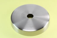 Rosette mit Bohrung 12,5 mm1095