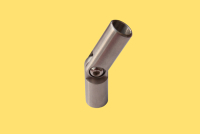 Querstabverbinder 1510 mit Gelenk für 12 mm Querstab
