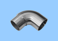 Rohrverbinder Rundbogen 90°5007