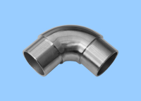 Rohrverbinder Rundbogen 90°5003