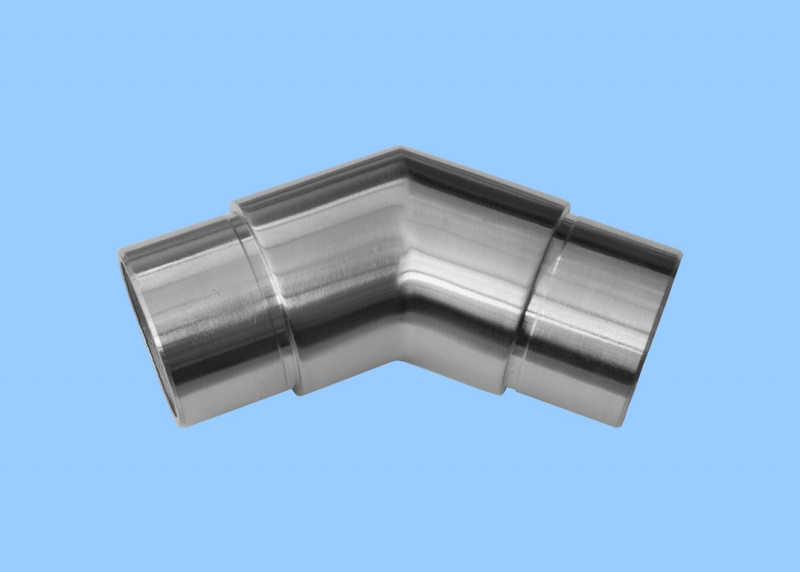 Rohrverbinder Eckbogen 135°5013