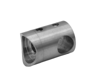 Querstabhalter 1081 Ø 22 mm, Bohrung 12,1 mm