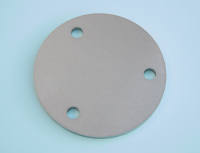 Ronde mit 3 Bohrungen6032