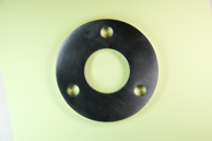 Ronde mit 4 Bohrungen6009