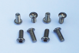 Linsenkopfschrauben M6 x 16
