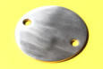 Ronde mit 2 Bohrungen6026
