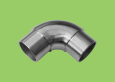 Rohrverbinder Rundbogen 90°5023