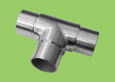 Rohrverbinder T-Stück5021