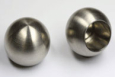 Kugelendkappe 1098 Ø 20 mit Sackloch 12,1 mm