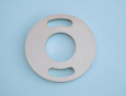 Ronde mit 3 Bohrungen6037