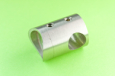 Querstabhalter 1083 Ø 22 mm, Bohrung 10,1 mm