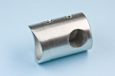 Querstabhalter 1088 Ø 22 mm, Sackloch 10,1 mm links