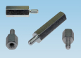 Abstandsbolzen SW10 M5 i/a